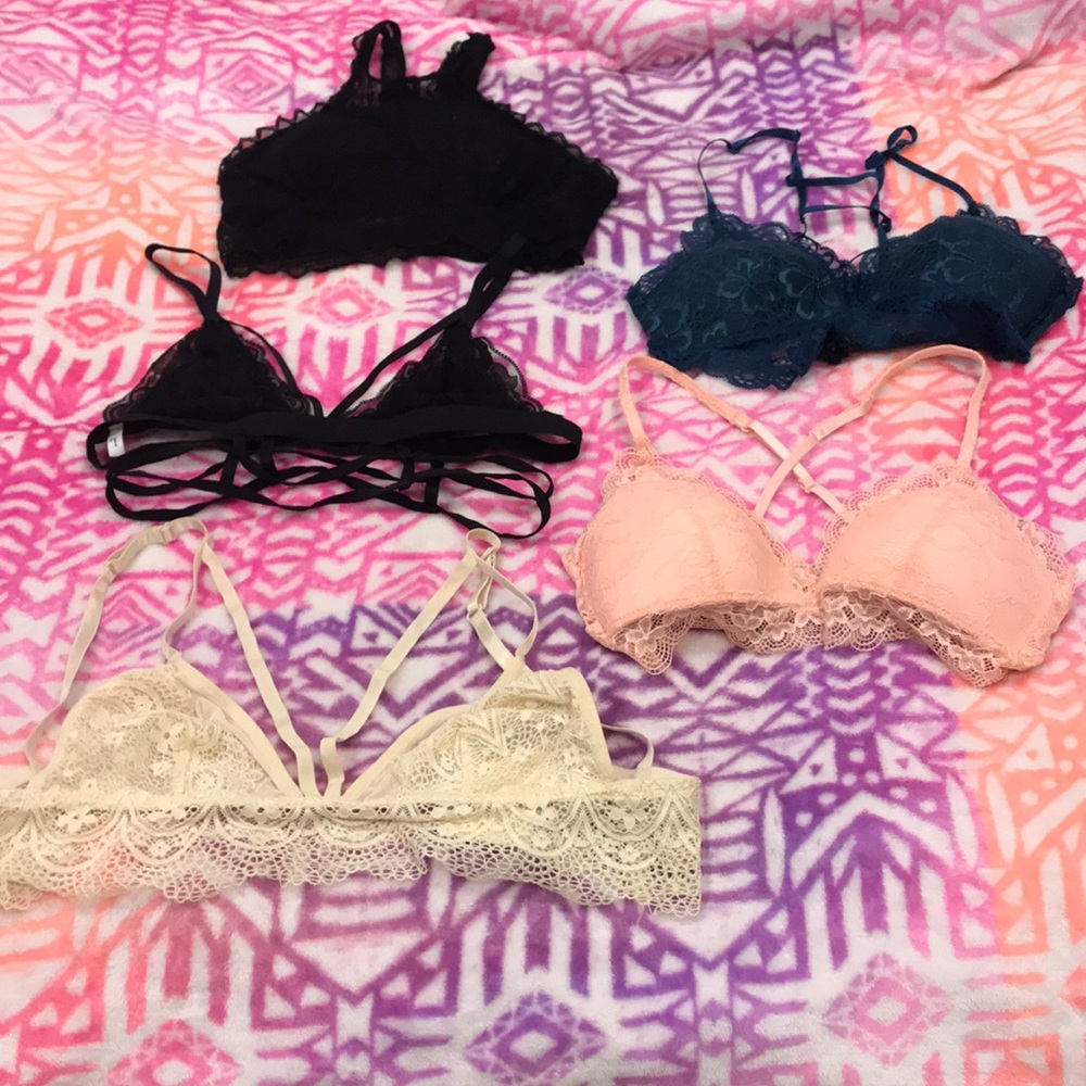 Bralette bundle